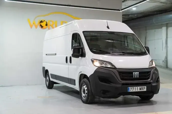 Usado Fiat Ducato 140 CV (102 kW) 2024 Van