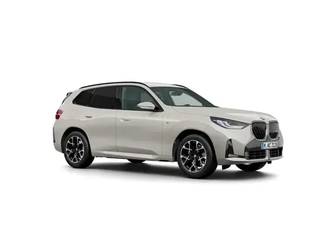 Usado BMW X3 Comfort Edition 197 CV (144 kW) 2025 Gris SUV