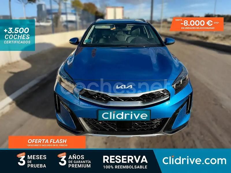 Usado Kia XCeed 160 CV (117 kW) 2023 Azul SUV