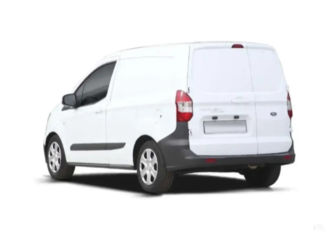 Usado Ford Transit Trend 75 CV (55 kW) 2017 Azul Van