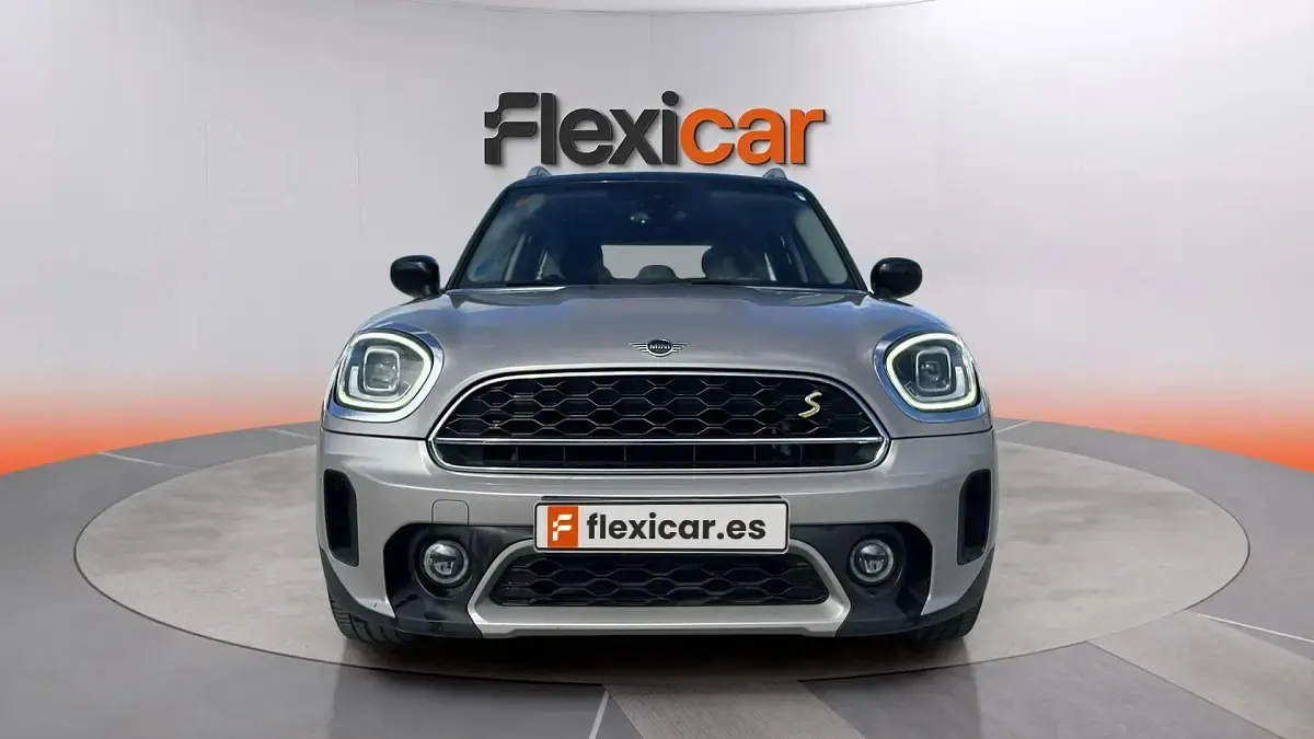 Brugt Mini Cooper S Countryman 220 HK (161 kW) 2021 Grå SUV