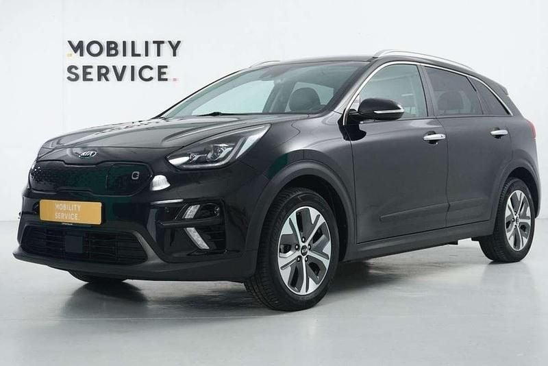 Usado Kia e-Niro 150 kW (204 CV) 2020 Negro SUV