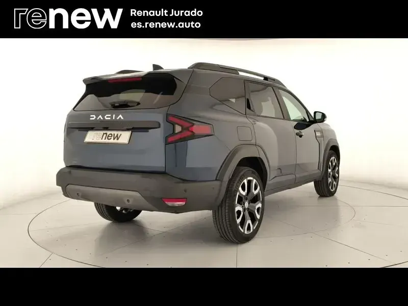 Usado Dacia Bigster Journey 155 CV (114 kW) 2025 Azul SUV