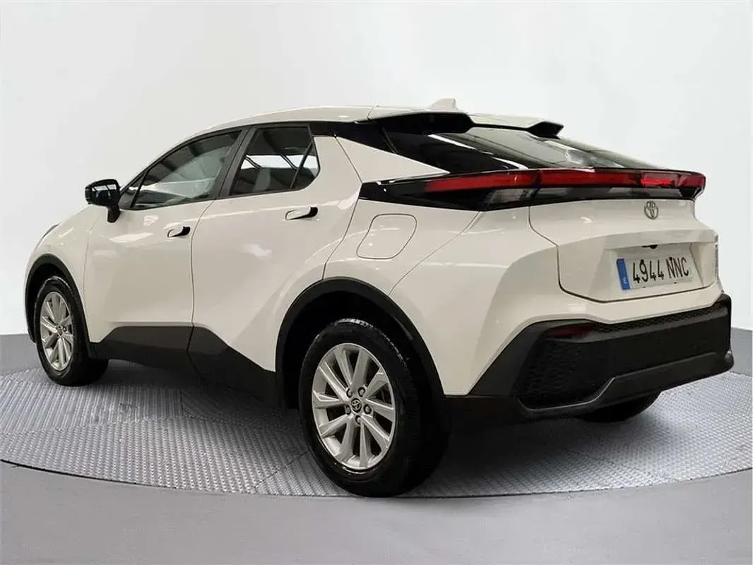 Nuevo Toyota C-HR Business Edition 140 CV (102 kW) 2026 SUV