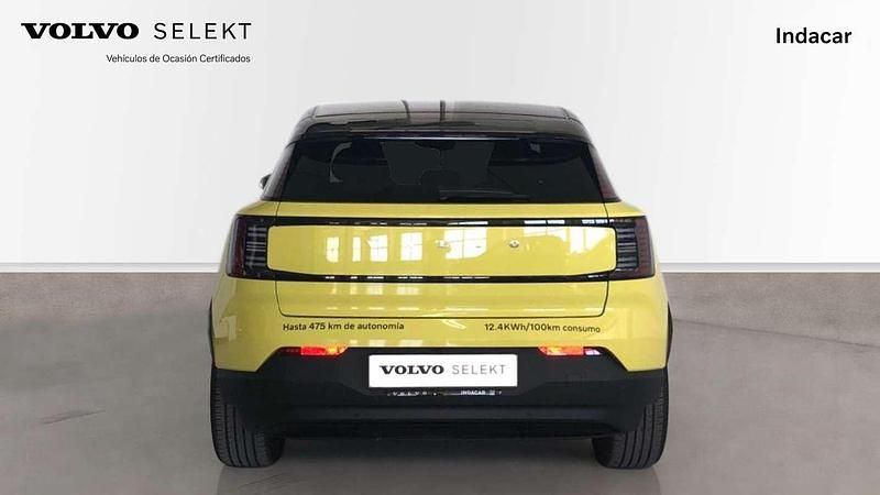 Usado Volvo EX30 Plus 200 kW (272 HP) 2024 Amarelo SUV