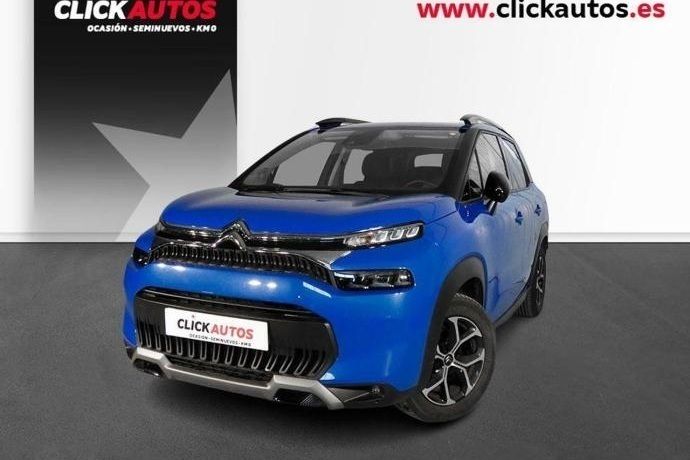 Usado 2022 Citroën C3 Aircross Feel SUV | 11.800 € (Super precio) - Imagen 1/4
