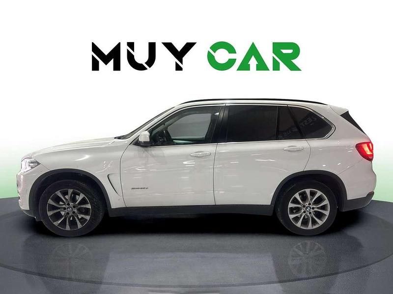 Usado BMW X5 Comfort Edition 231 CV (169 kW) 2016 Blanco SUV