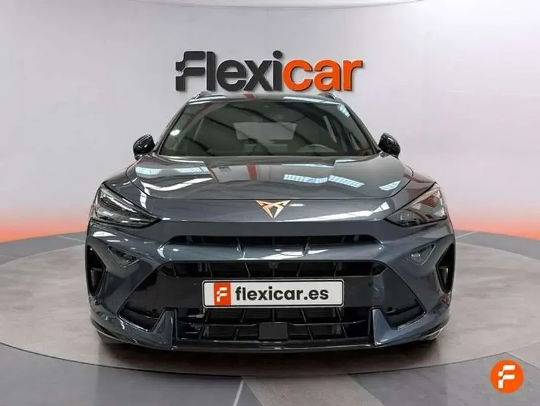 Usado Cupra Formentor 150 CV (110 kW) 2025 Azul SUV