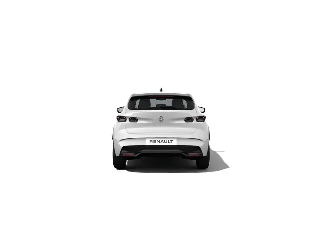 Nuevo Renault Clio Evolution 114 CV (83 kW) 2026 Blanco Utilitario