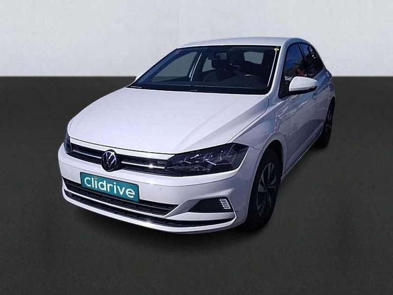 Usado VW Polo Advance 95 HP (69 kW) 2021 Branco Citadino