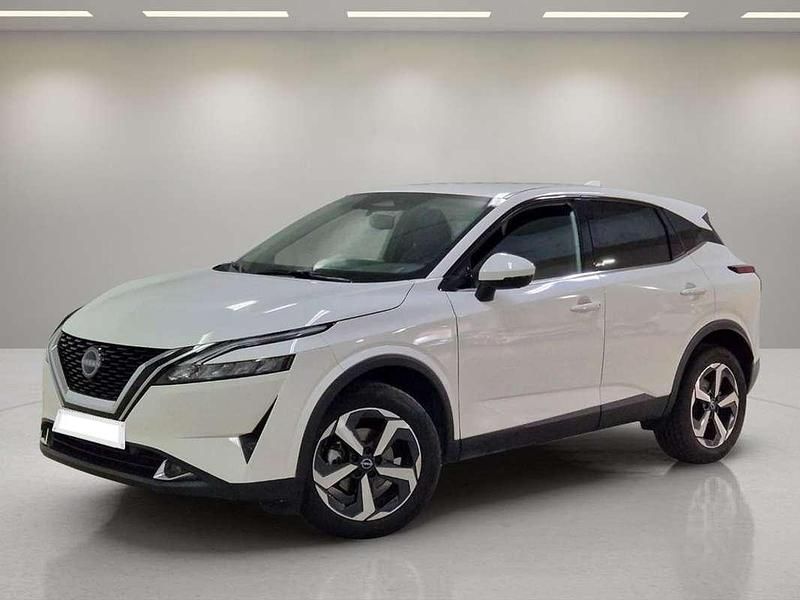 Occasion Nissan Qashqai N-Connecta 140 PK (102 kW) 2023 Wit SUV