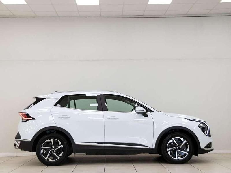 Blanco Usado 2024 Kia Sportage SUV | 23.995 € (Super precio) - Imagen 1/1