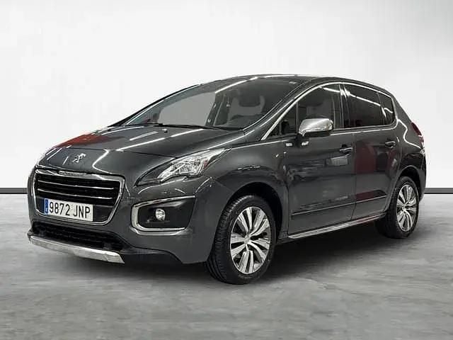 Używany Peugeot 3008 Style 120 KM (88 kW) 2016 Minivan