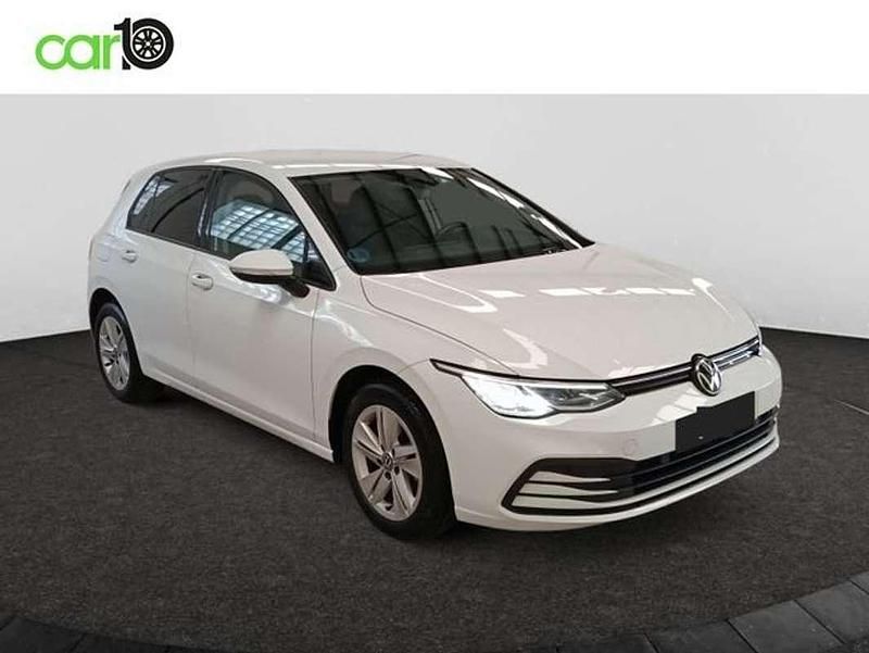 Occasion VW Golf VIII Life 110 ch (80 kW) 2022 Blanc Berline