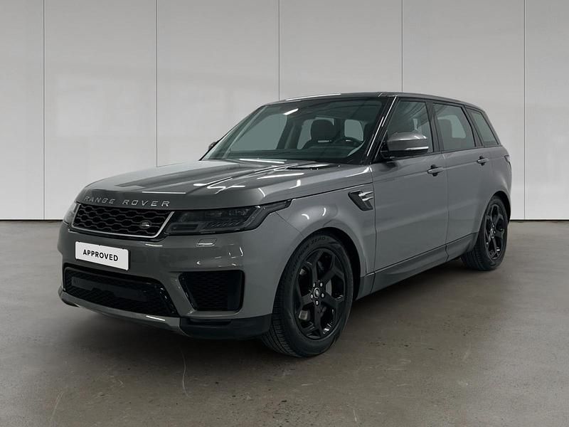 Eiger grey Usado 2021 Land Rover Range Rover Sport S SUV | 49.800 € (Buen precio) - Imagen 1/4