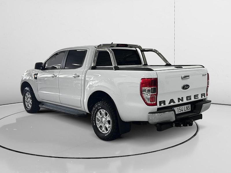 Usado Ford Ranger 170 CV (125 kW) 2021 Pickup/Camioneta