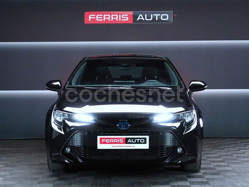 Usado Toyota Corolla Business Edition 122 CV (89 kW) 2021 Negro Berlina