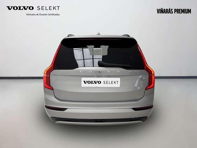 Usado Volvo XC90 Plus 455 CV (334 kW) 2024 Gris SUV