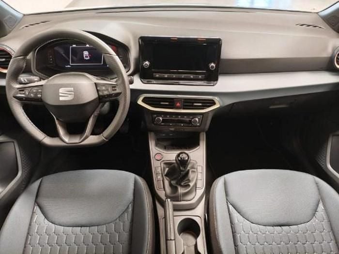 Nuevo Seat Ibiza Style 115 CV (84 kW) 2026 Blanco Utilitario
