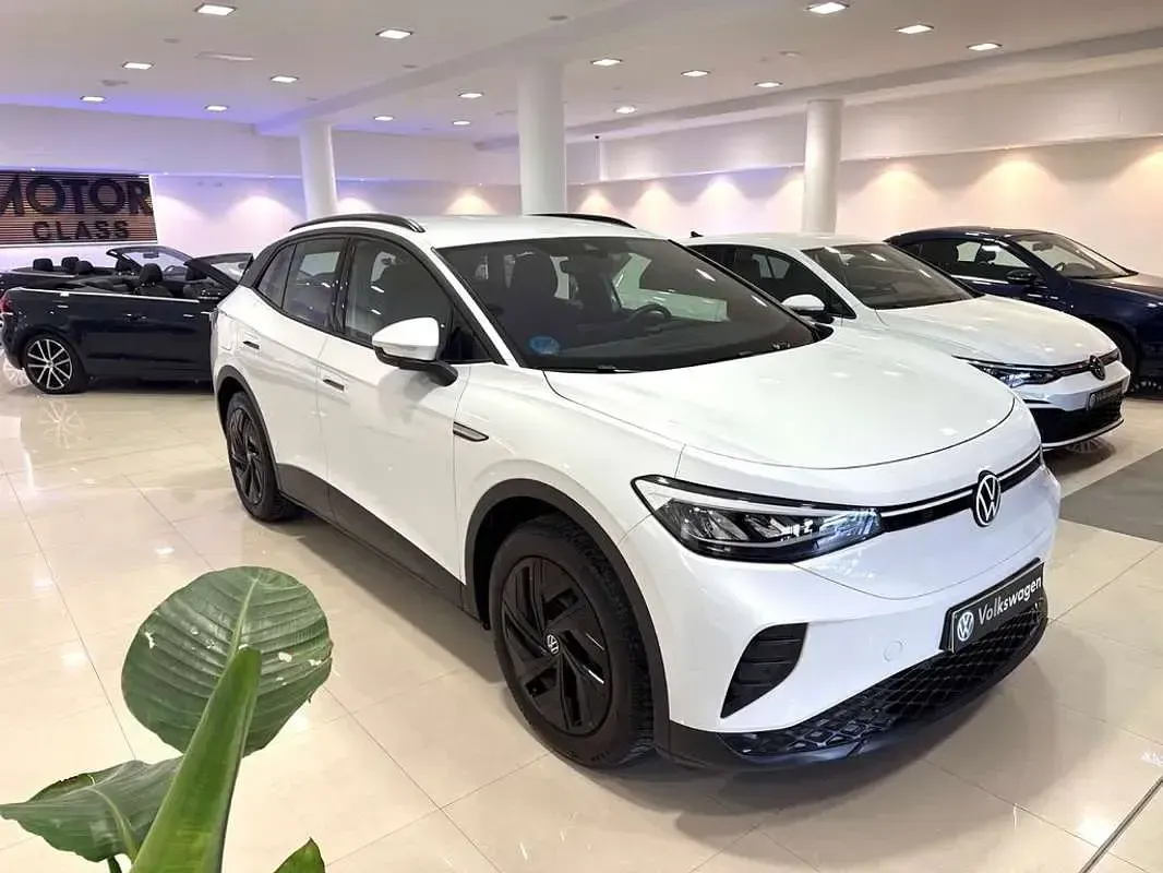 Usado VW ID.4 Pure 110 kW (150 CV) 2022 Eléctrico SUV
