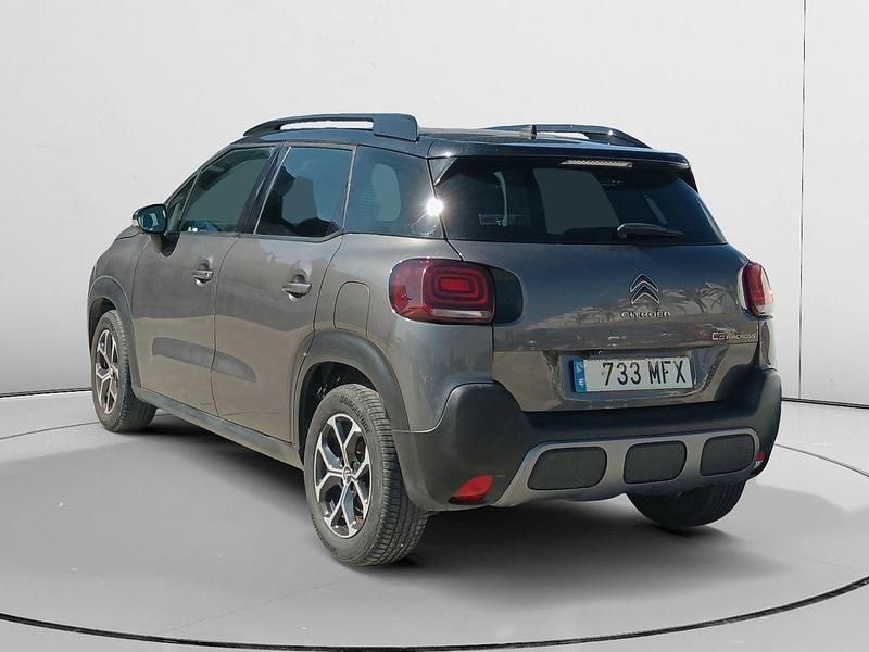 Usado Citroën C3 Aircross PureTech 110 CV (80 kW) 2023 Blanco SUV