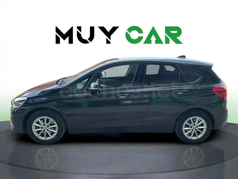 Usado BMW 216 Active Tourer Performance 116 CV (85 kW) 2020 Negro Monovolumen