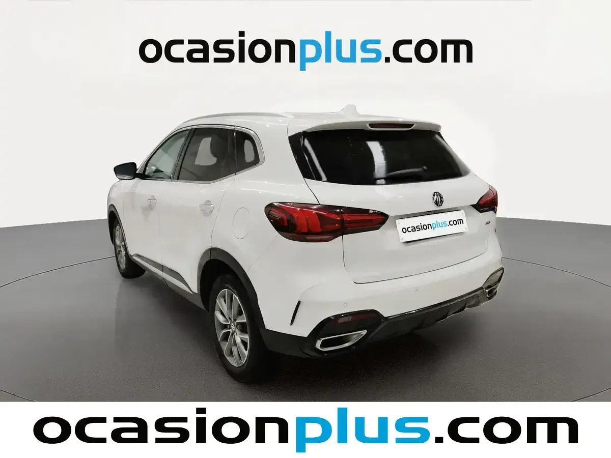 Brugt MG HS Comfort 162 HK (119 kW) 2024 Hvid SUV