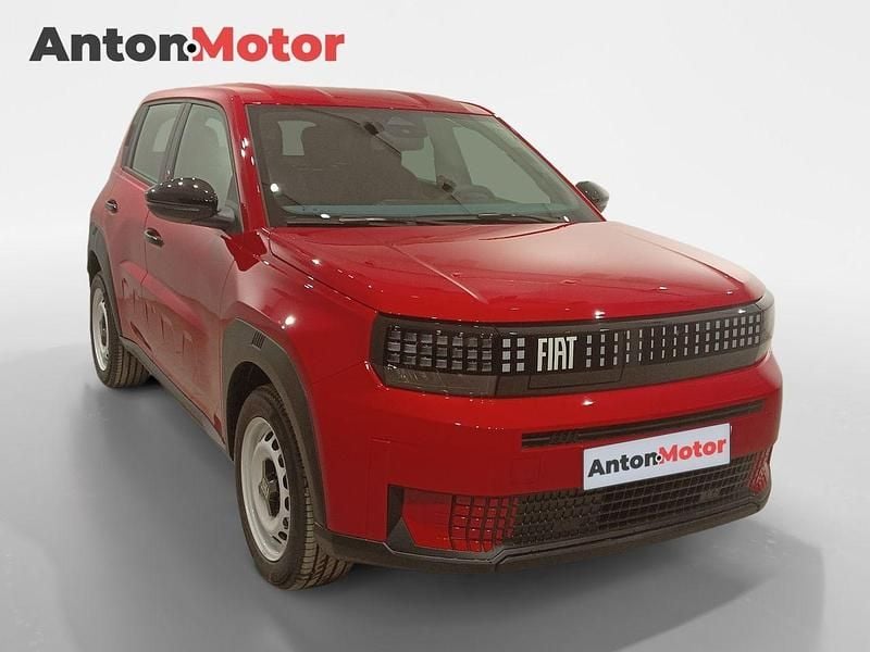 Nuevo Fiat Grande Panda Red 82 kW (112 CV) 2025 Rojo Utilitario
