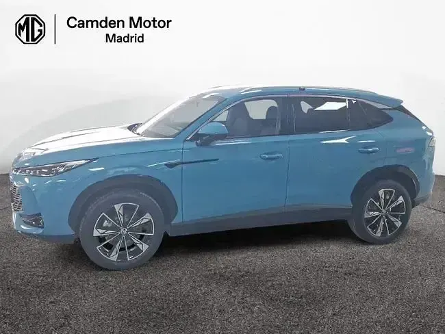 Nuevo MG HS Comfort 224 CV (164 kW) 2026 Azul SUV