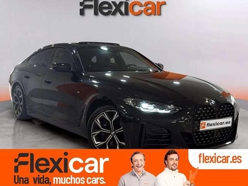 Negro Usado 2023 BMW 420 Gran Coupé Coupe | 36.990 € (Buen precio) - Imagen 1/4