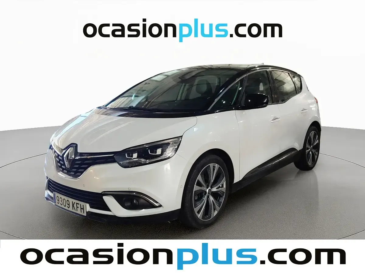 Usado Renault Scénic IV Zen 110 CV (80 kW) 2017 Monovolumen