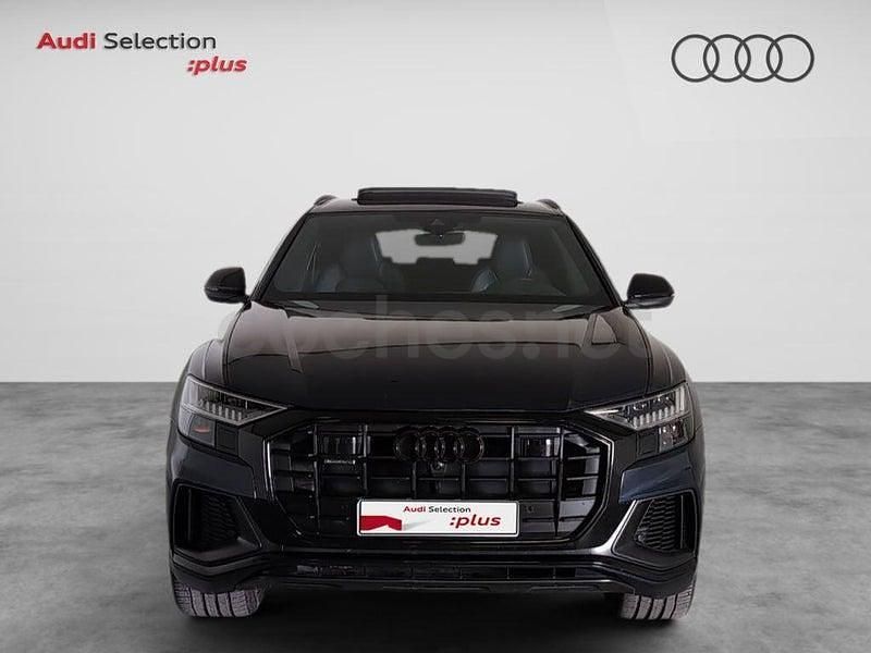 Usado Audi Q8 286 CV (210 kW) 2023 Azul SUV