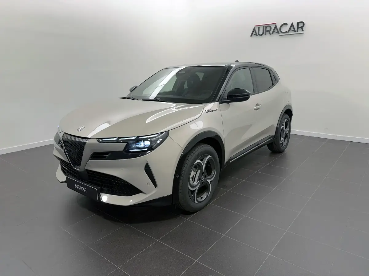 Nuevo Alfa Romeo Junior Edizione Speciale 145 CV (106 kW) 2026 SUV