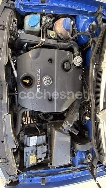 Usado VW Golf III Highline 115 CV (84 kW) 1999 Azul Berlina