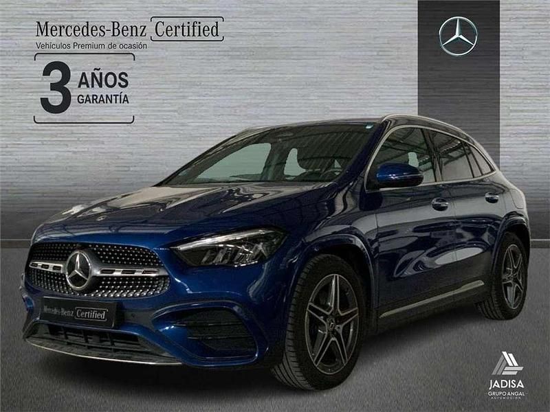 Usado Mercedes GLA200 163 CV (119 kW) 2025 SUV