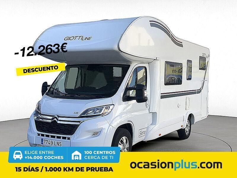 Blanco Usado 2021 Citroën Spacetourer Business Class Van | 53.500 € - Imagen 1/4