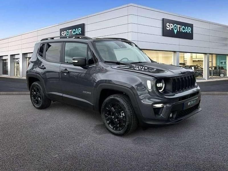 Nuevo Jeep Renegade North 241 CV (177 kW) 2025 Negro SUV