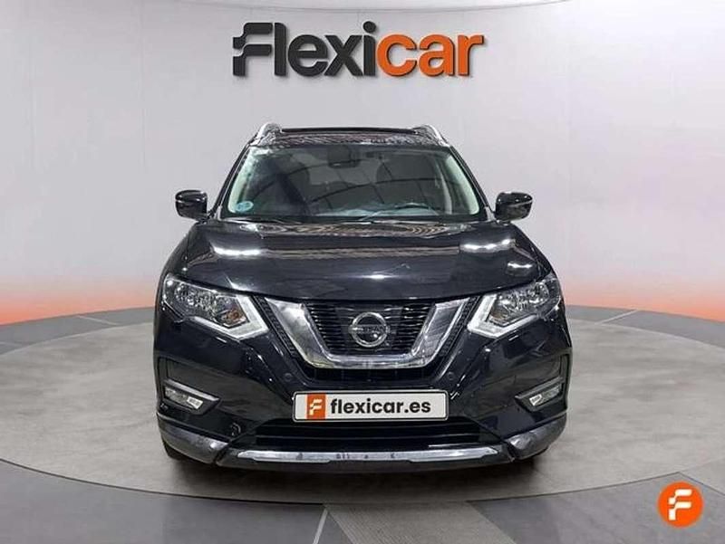 Usado Nissan X-Trail Tekna 163 CV (119 kW) 2018 Negro SUV
