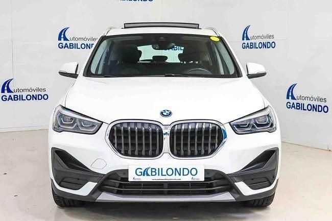 Usado BMW X1 220 CV (161 kW) 2021 Blanco SUV