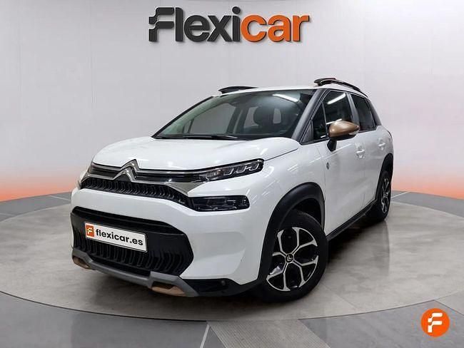 Usado Citroën C3 Aircross PureTech 110 CV (80 kW) 2023 Blanco SUV