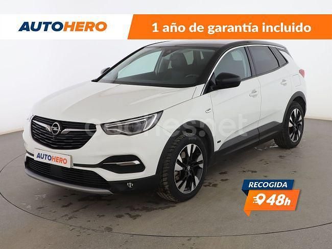 Usado Opel Grandland X Ultimate 224 CV (164 kW) 2021 Blanco SUV