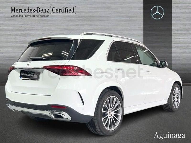 Usado Mercedes GLE350 333 CV (244 kW) 2025 Blanco SUV