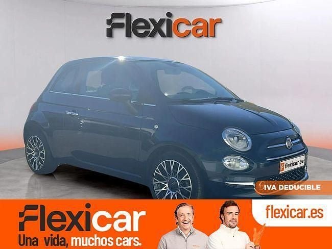 Azul Usado 2023 Fiat 500 Dolcevita Utilitario | 11.490 € (Precio justo) - Imagen 1/4