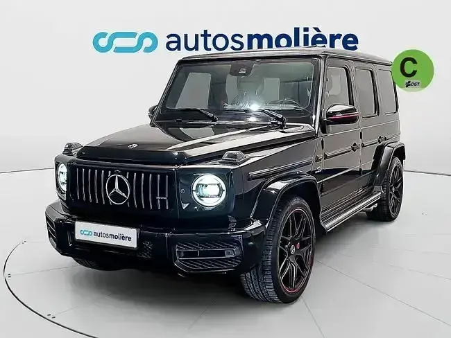 Usado Mercedes G63 AMG AMG 585 CV (430 kW) 2019 SUV