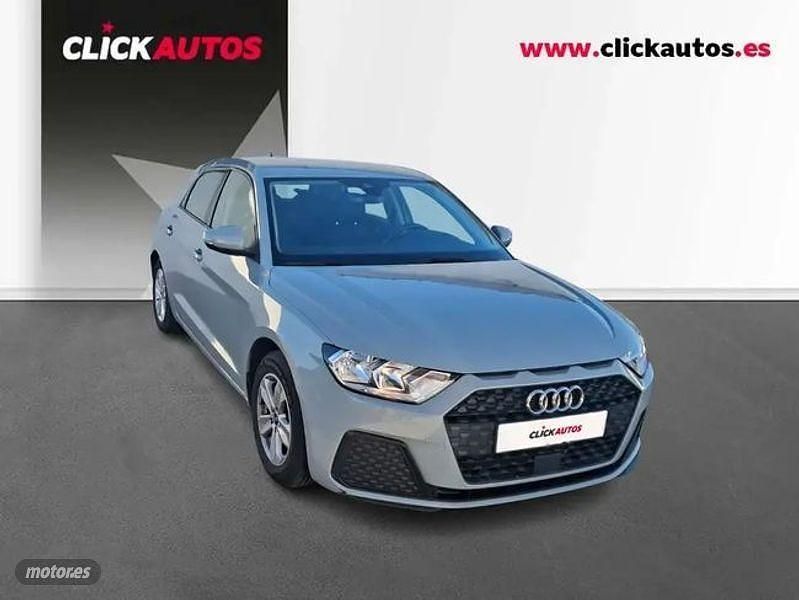 Usado Audi A1 95 CV (69 kW) 2024 Gris Berlina