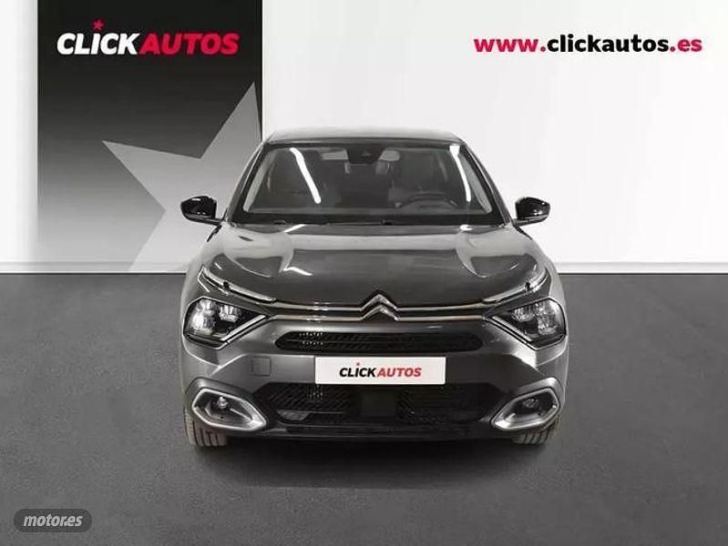 Usado Citroën C4 PureTech 130 CV (95 kW) 2024 Gris SUV