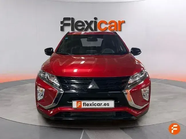 Usado Mitsubishi Eclipse Cross Edition 163 CV (119 kW) 2020 Rojo SUV
