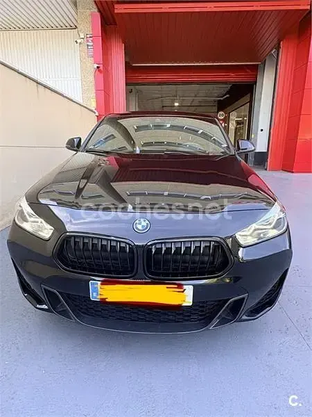 Usado BMW X2 220 CV (161 kW) 2023 Negro SUV
