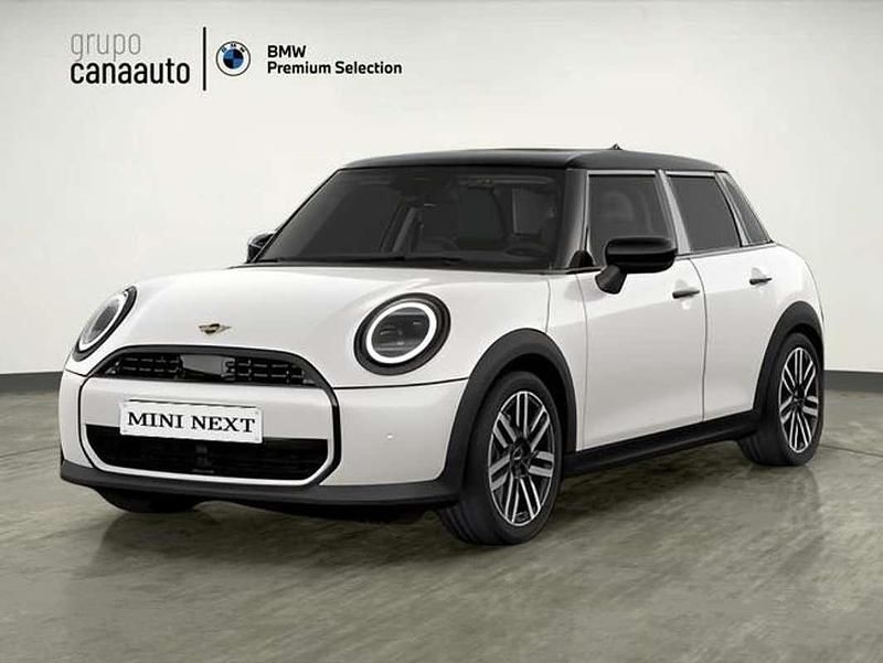 Usado Mini Cooper 114 kW (156 CV) 2025 Blanco Utilitario