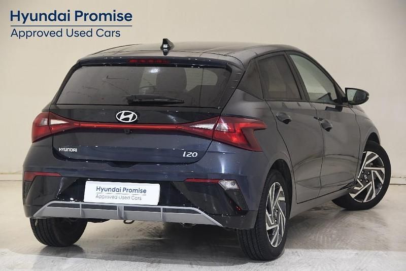Usado Hyundai i20 99 CV (72 kW) 2025 Utilitario